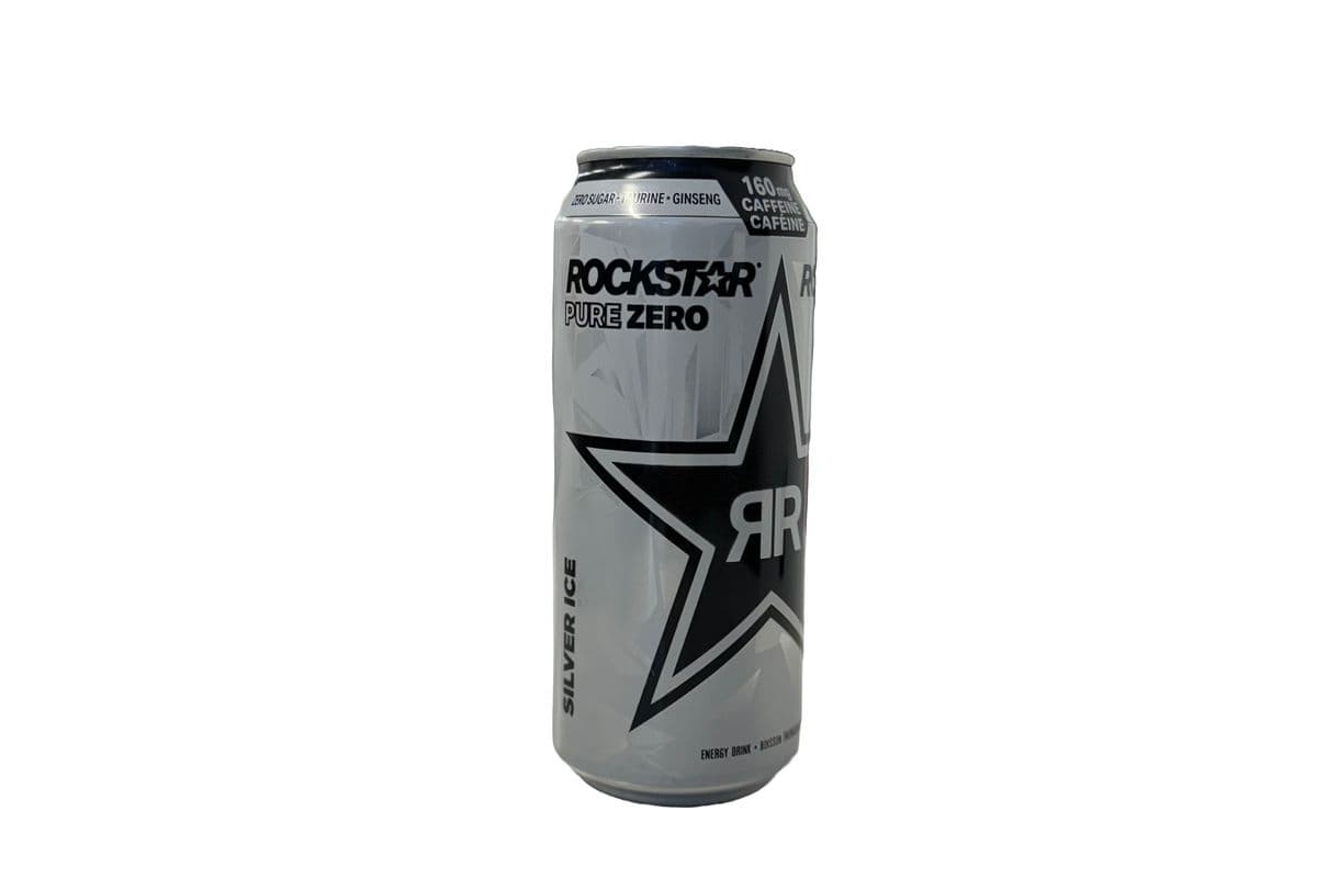 Rockstar Silver Ice