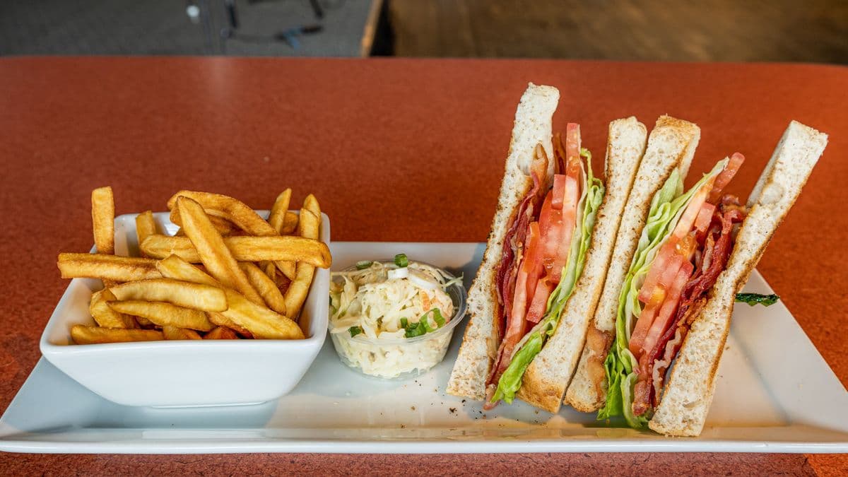 BLT Sandwich