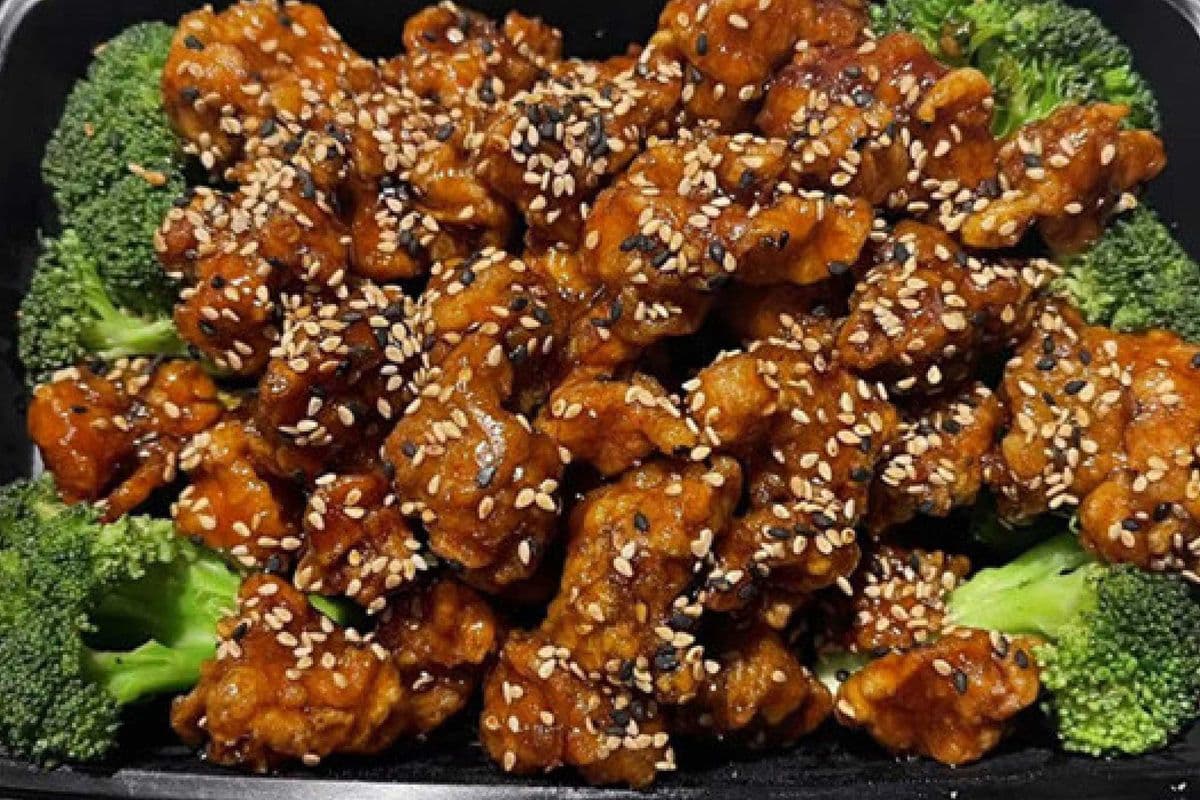 151 Sesame Seed Chicken