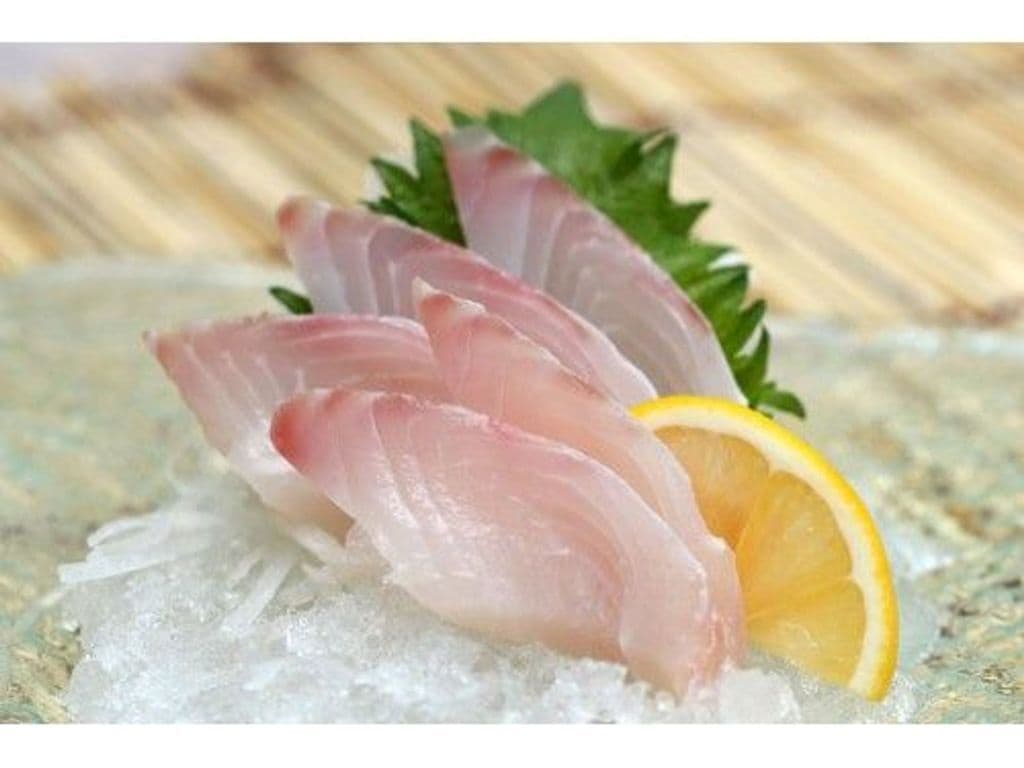 Snapper Sashimi (3pcs)