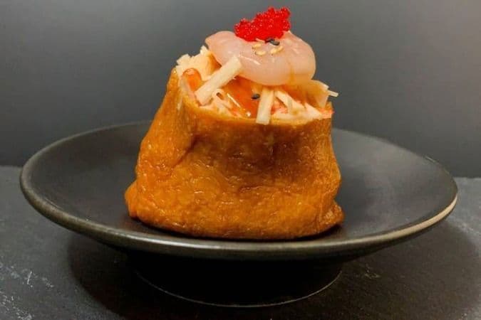 INARI CREVETTE