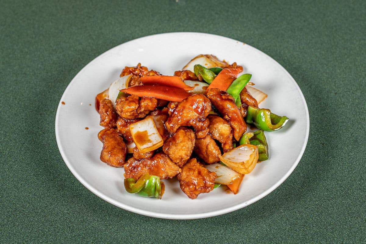 General Tao's Chicken (spicy)
