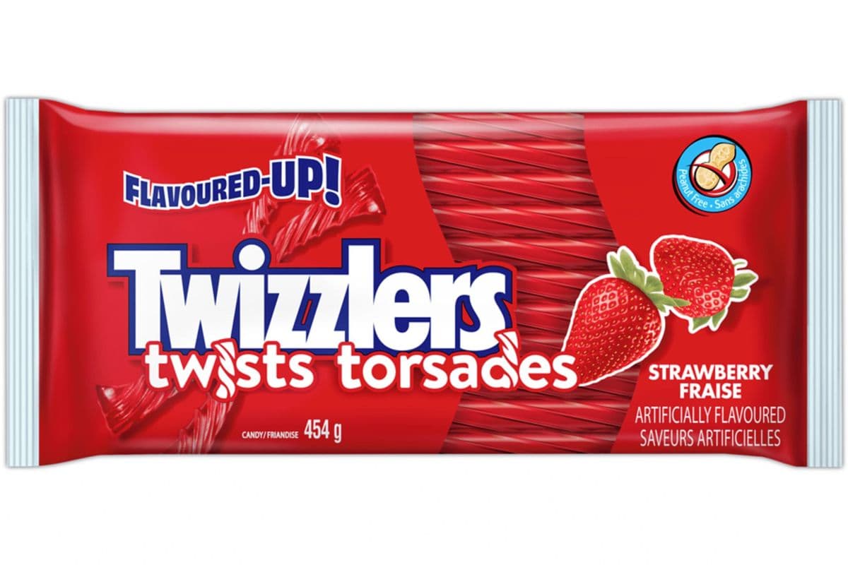 Twizzlers Candy (90 g)
