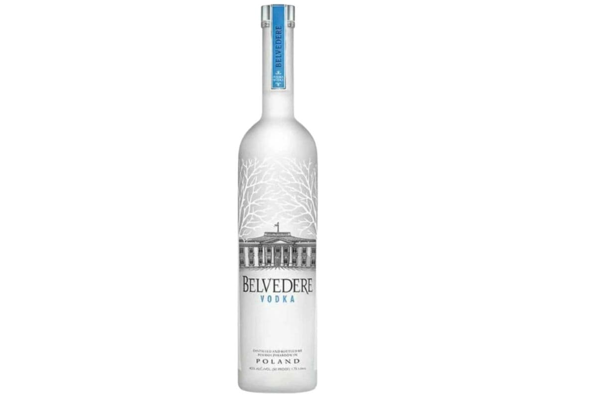 Belvedere Vodka (1 x 1.75 L)