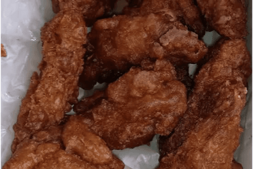 CHICKEN WINGS