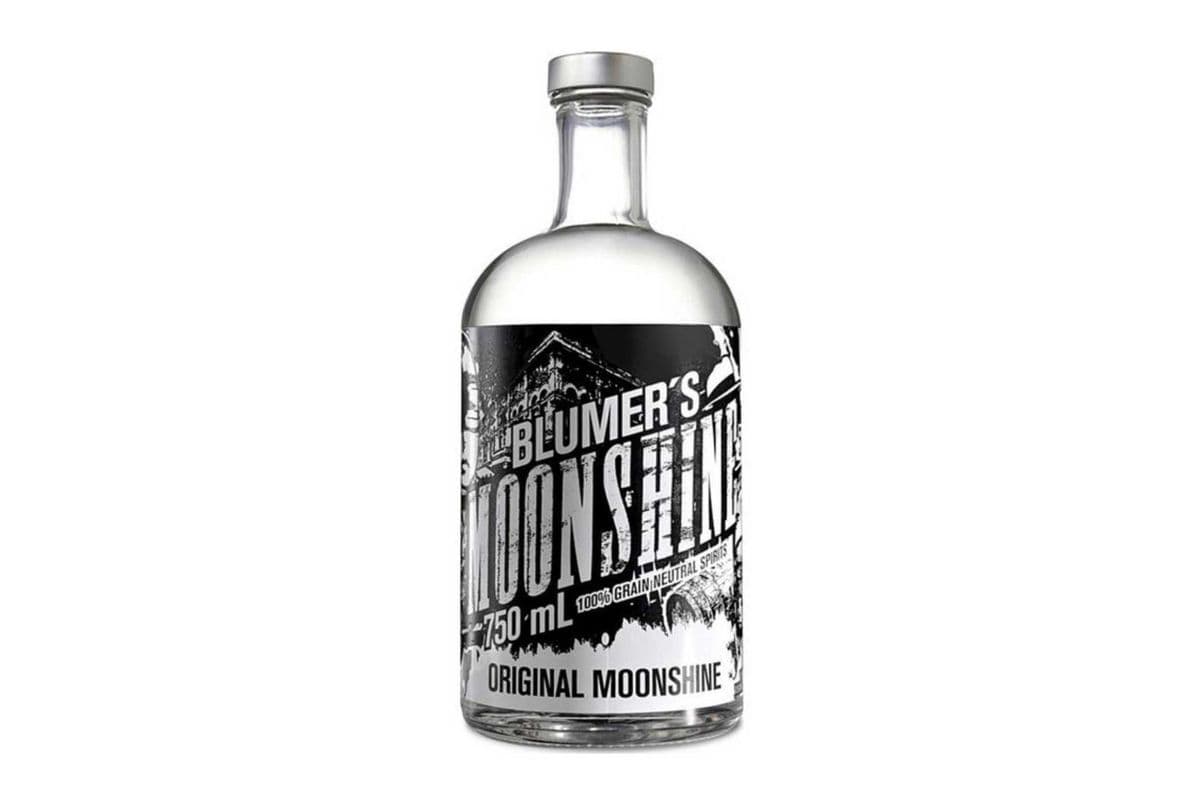 Blumer's Moonshine Original Moonshine (750 ml) (1 x 750ml)