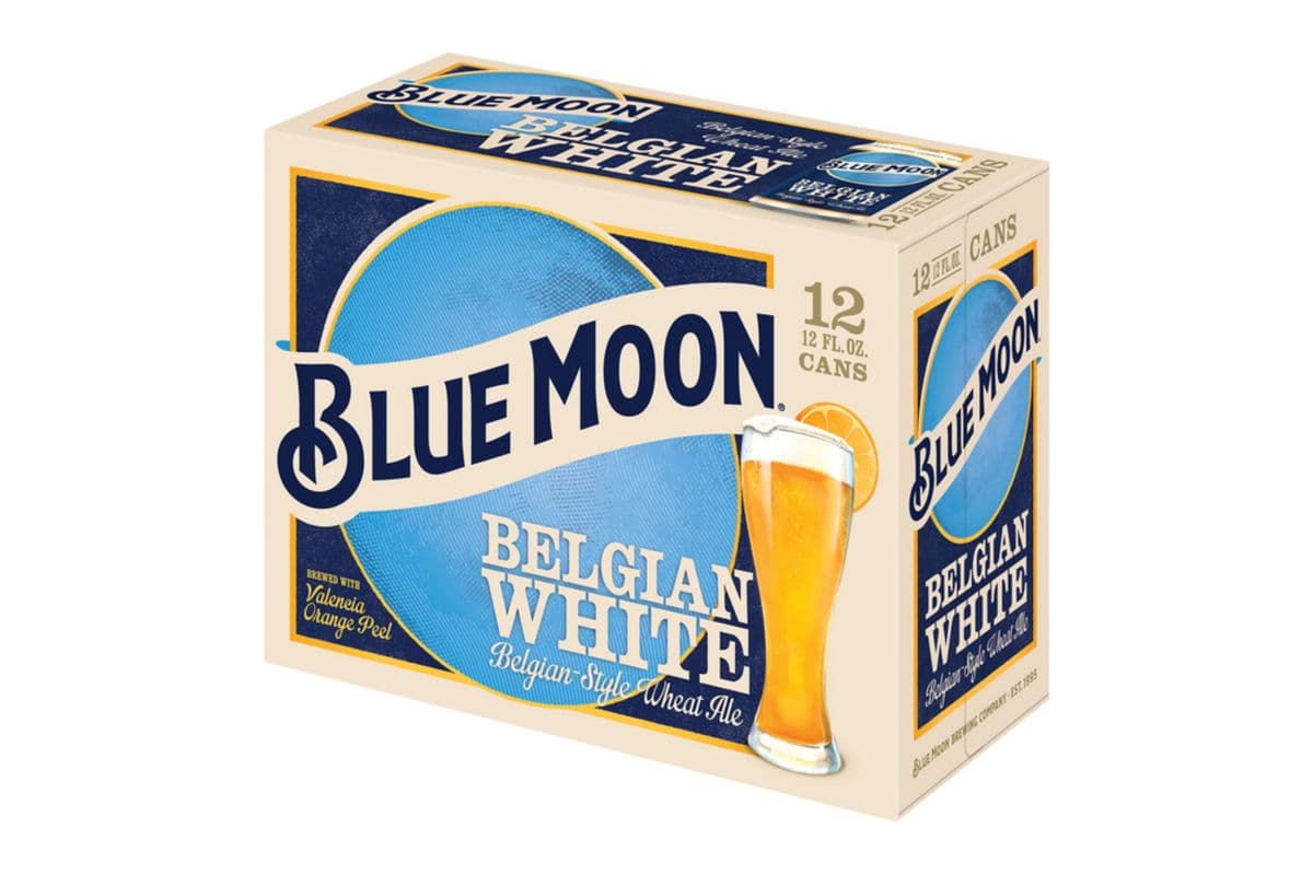 Belgian Moon (12 Cans) (1 x 355ML)