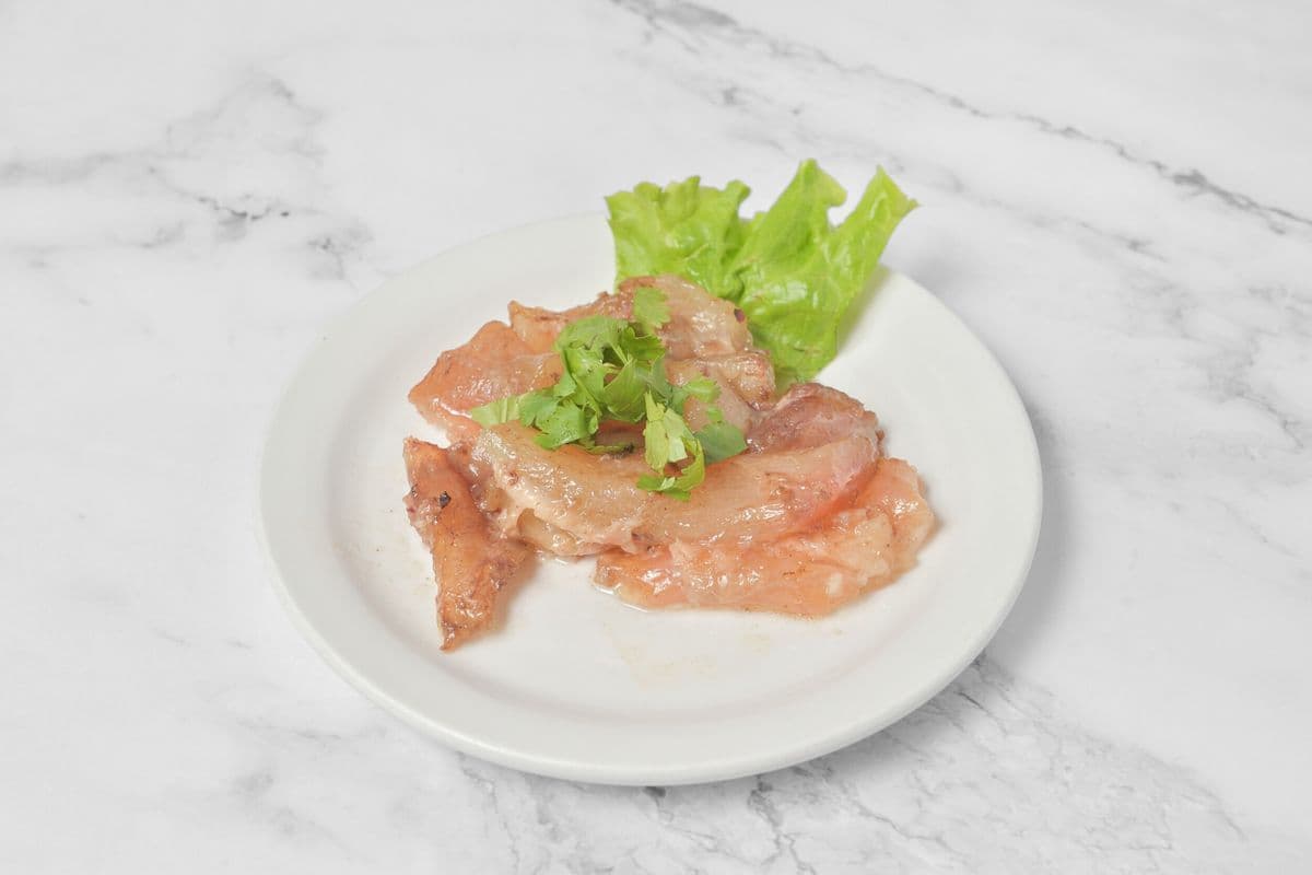 G1. Fatty Beef Tendon