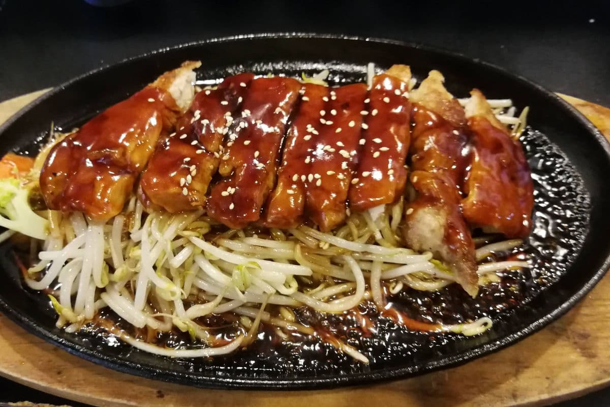 27. Chicken Teriyaki