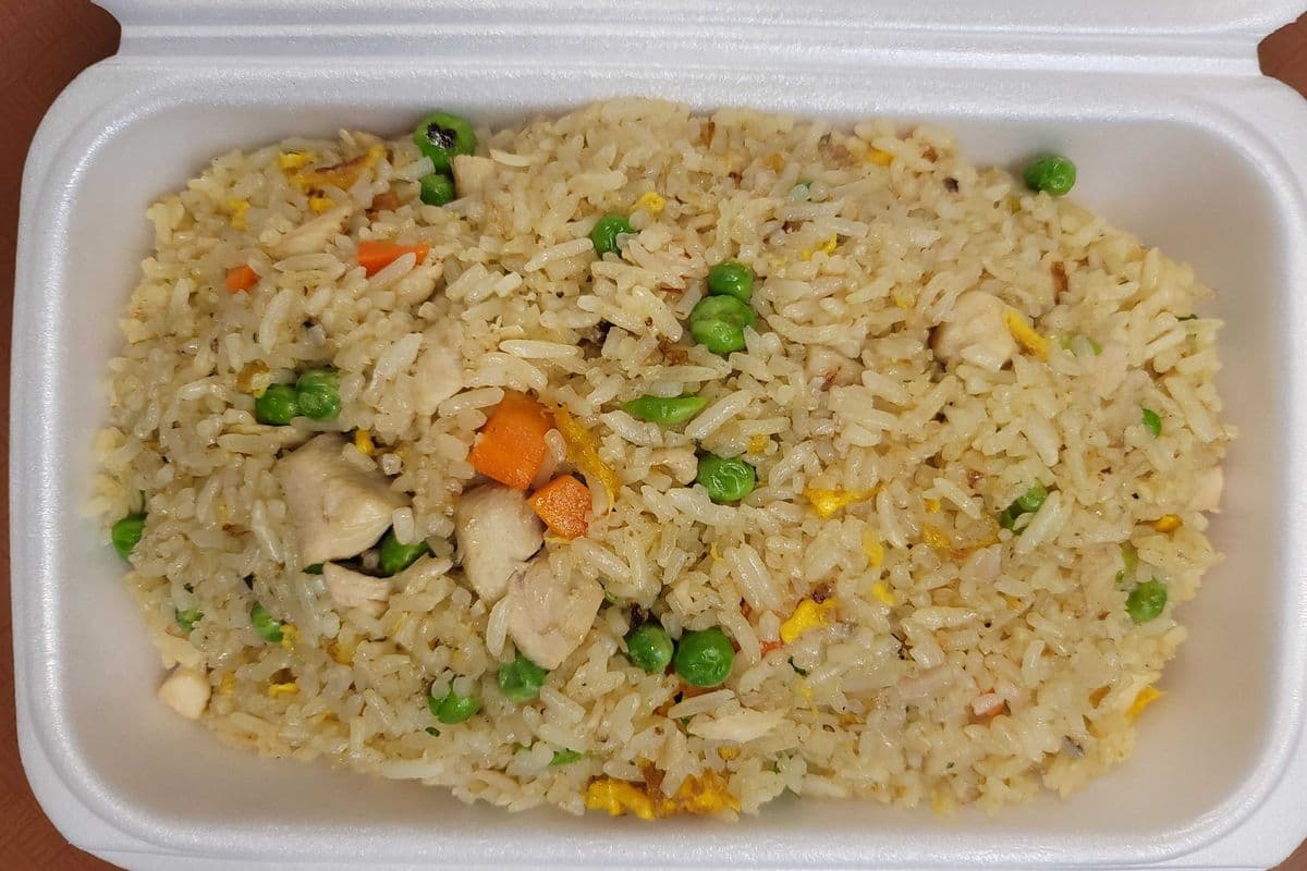 901. Chicken Fried Rice