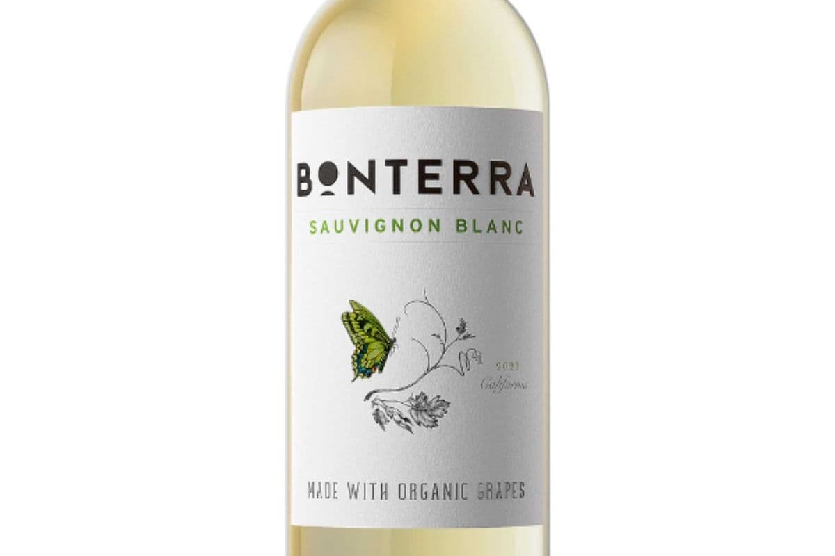 BONTERRA SAUVIGNON BLANC (1 x 750)