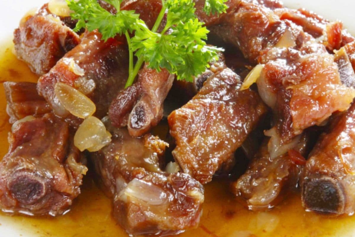 Honey Garlic Wings