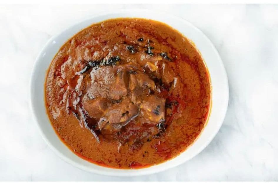 Coconut Lamb Curry