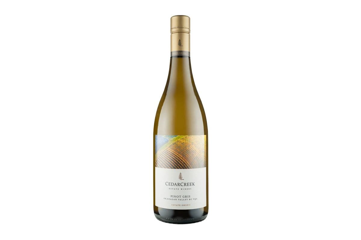 Cedarcreek Pinot Gris (1 x 750ml)