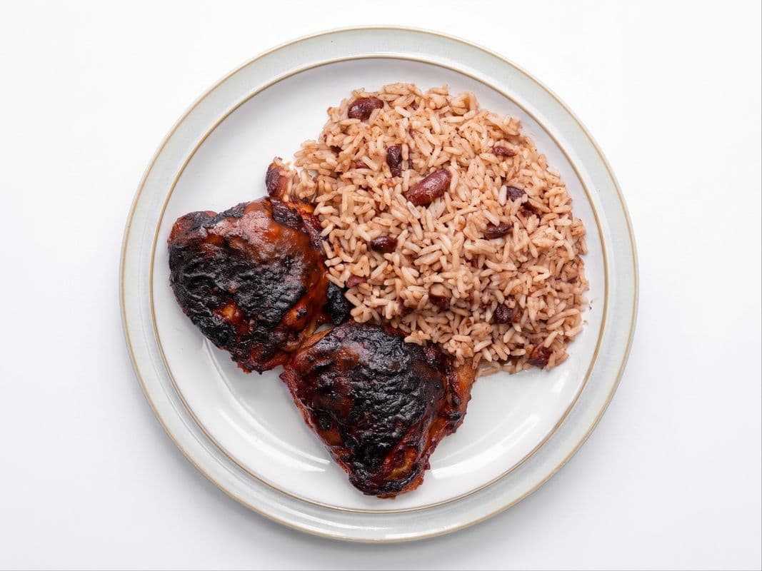 Jerk Chicken Bowl Large