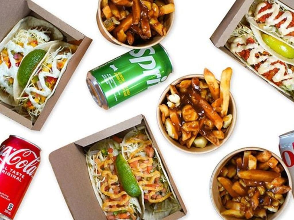 Taco Combo A (catering)