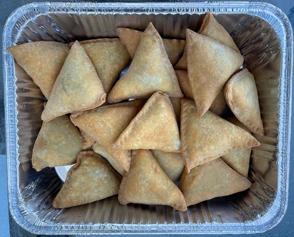 Samosa Platter