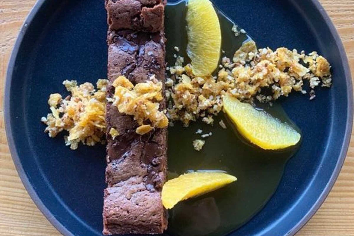Chocolate Brownie