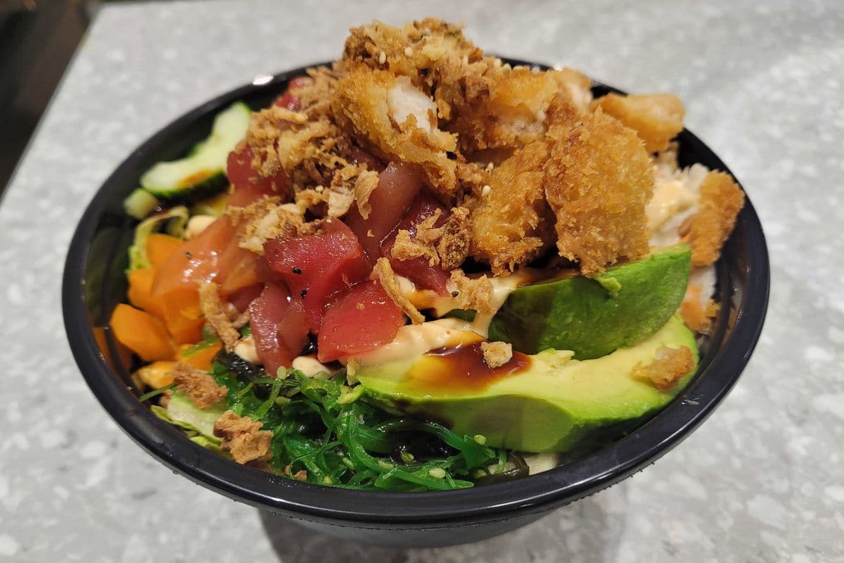 P14 .Poké mix