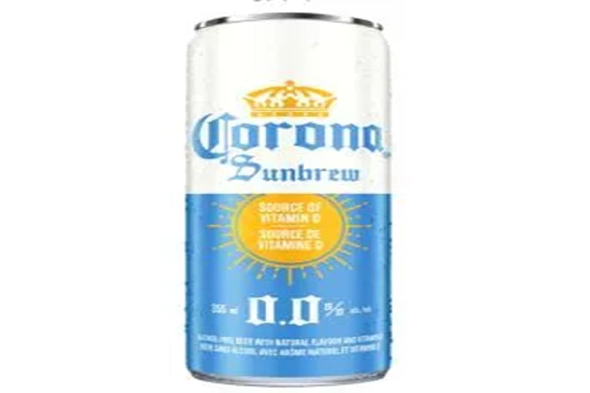 Corona Zero Alcohol