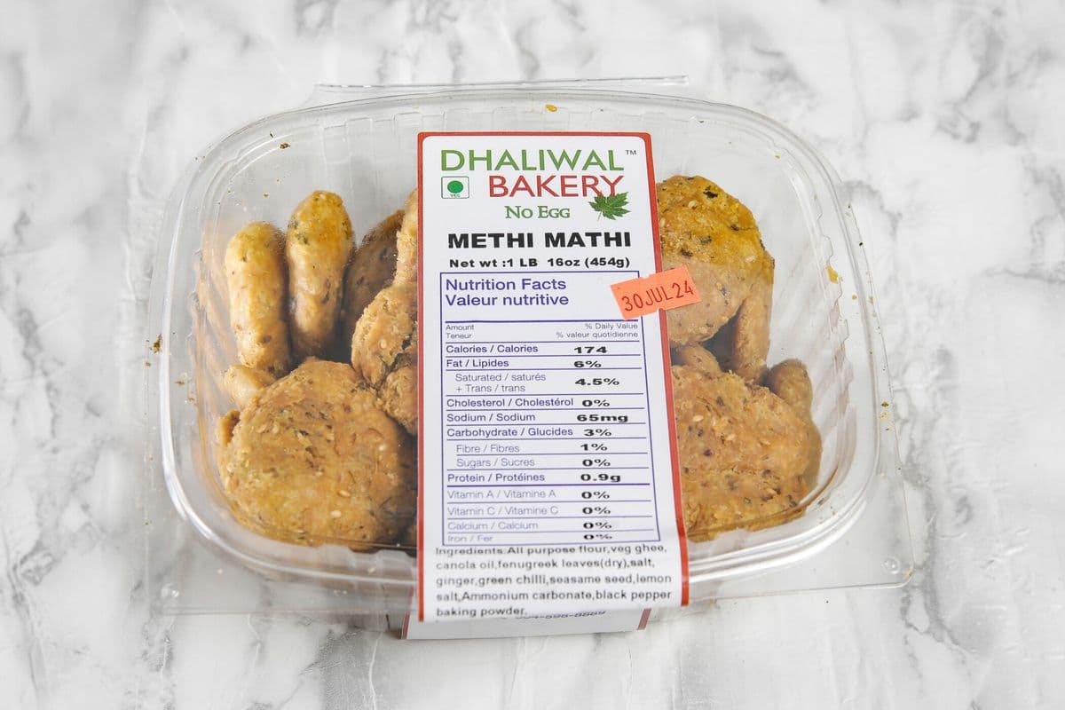 Methi mathi