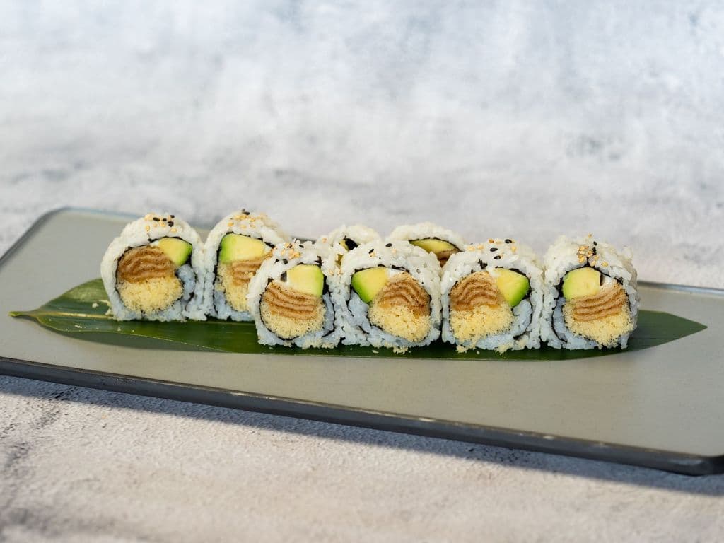 V04 Crunchy Tofu Roll (8pcs)