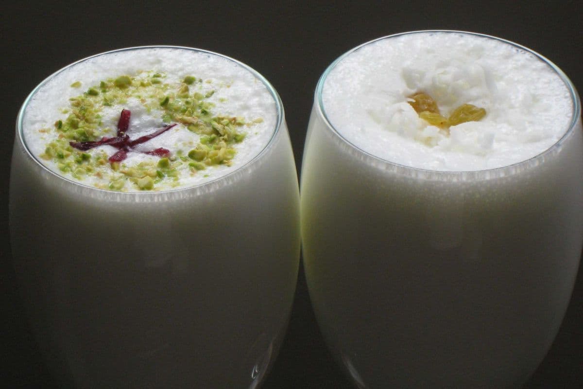 Plain Lassi
