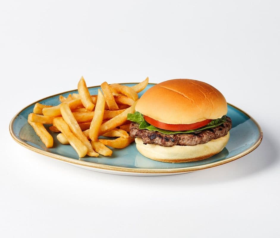 Beef hamburger (AAA) / Hamburger au boeuf (AAA)