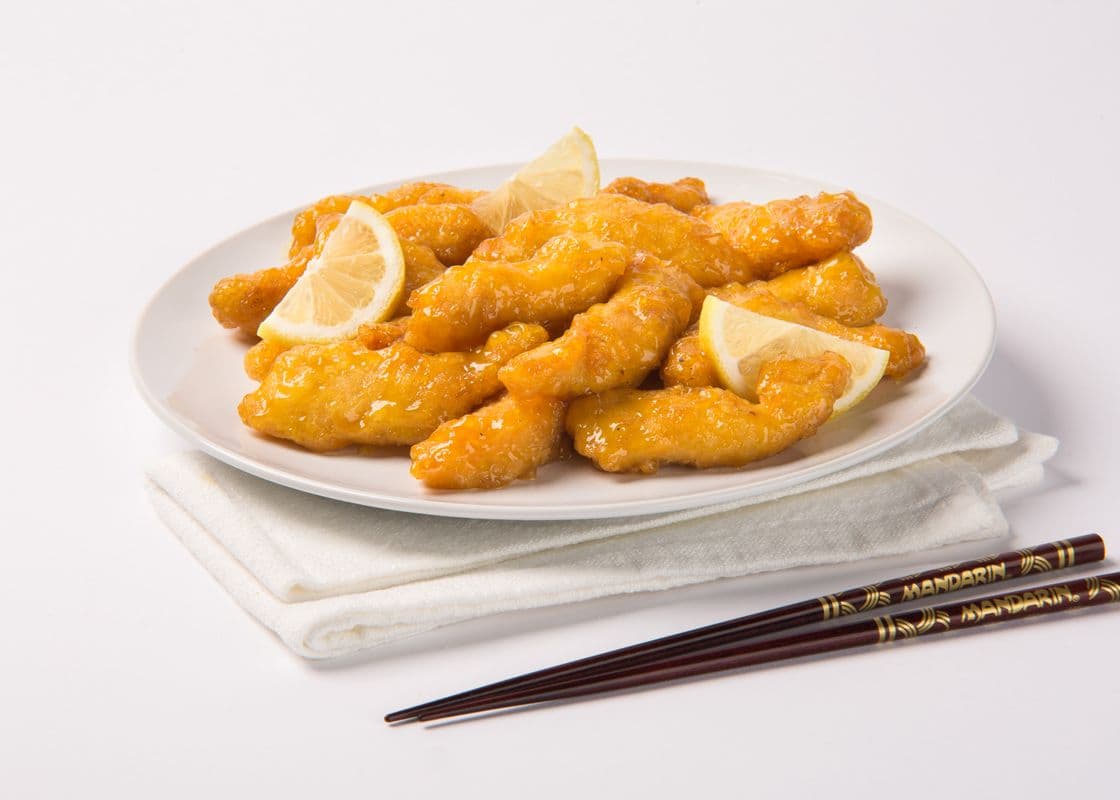 143. Lemon Chicken