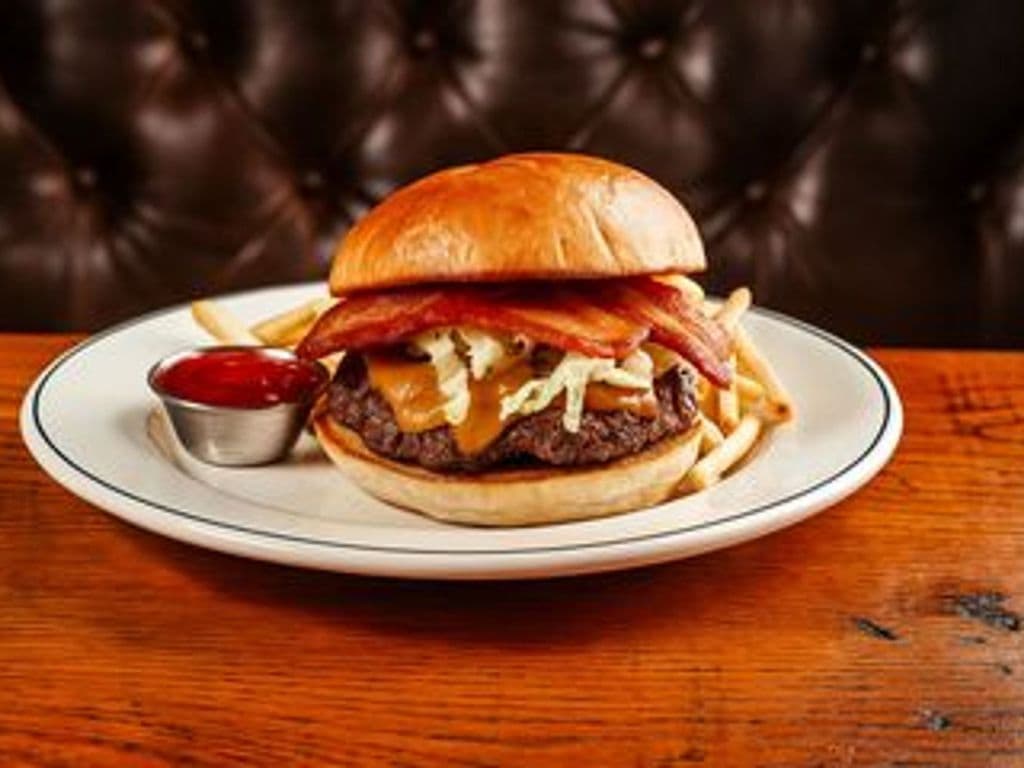 Smash Burger - Express Menu