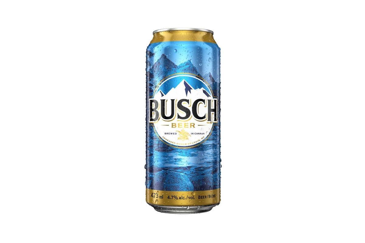 Busch Beer (1 x 740 ml)