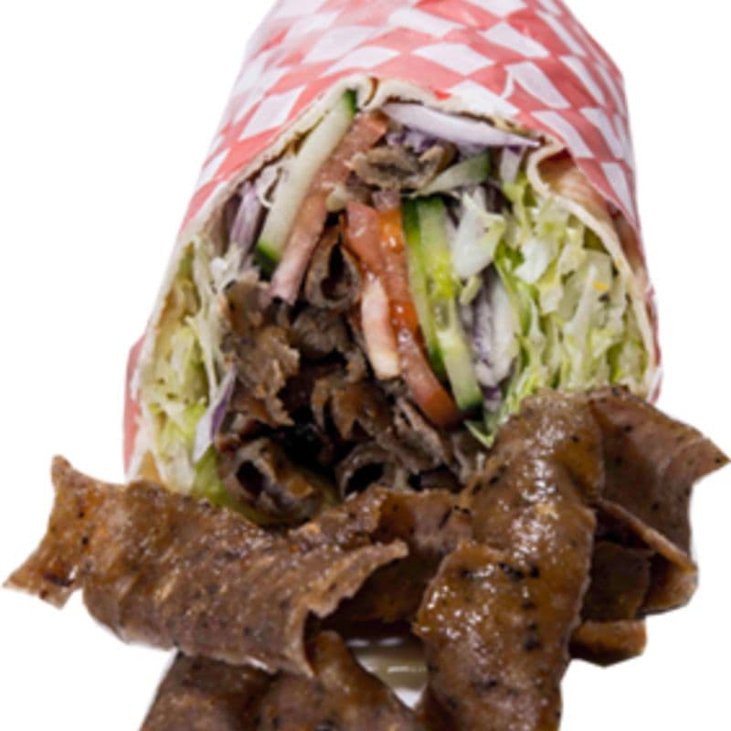 Barg Wrap