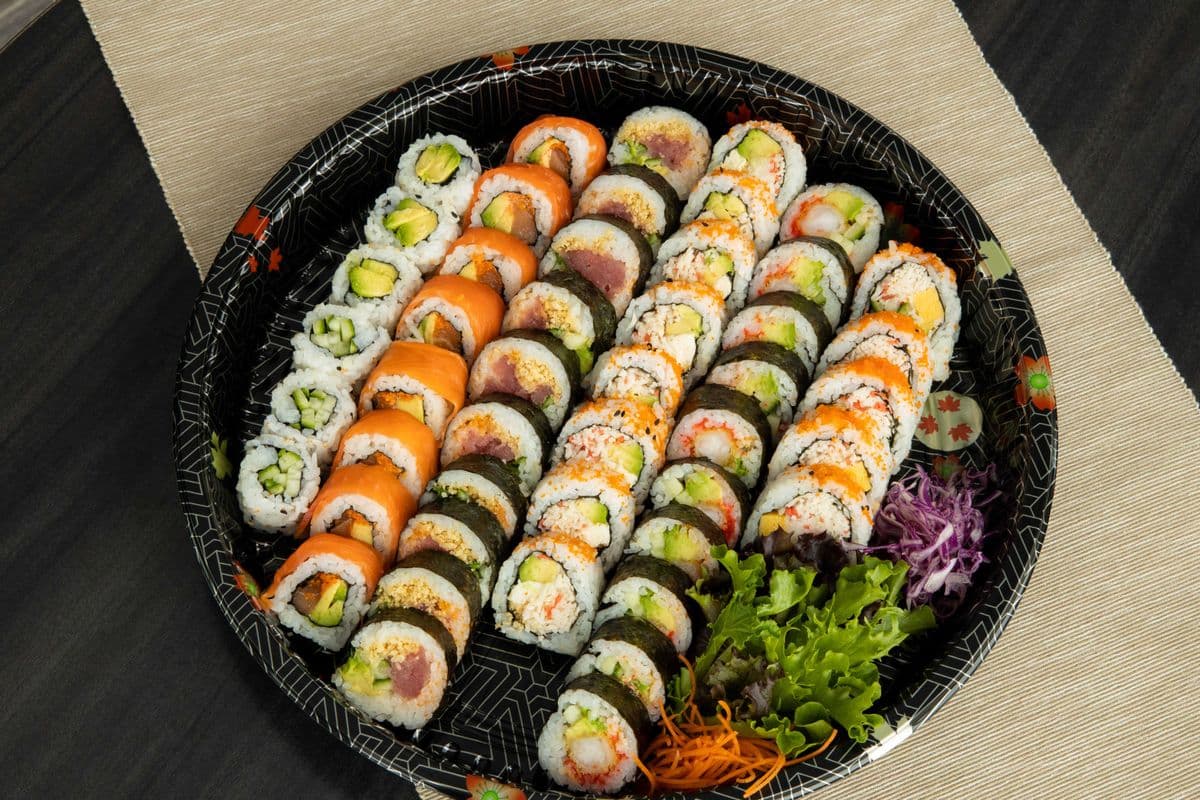 Sushi Combo 5 (47 Mcx) / Sushi Combo 5 (47 Pcs)