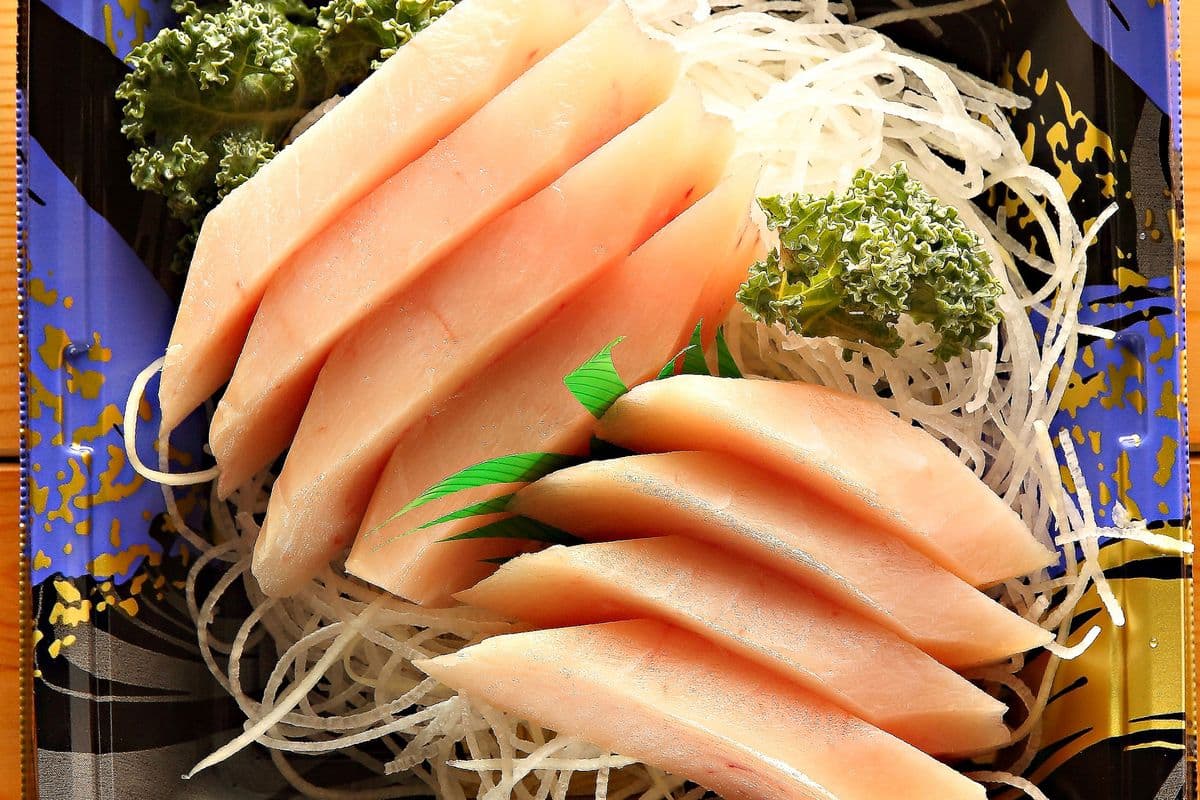 Tuna Sashimi
