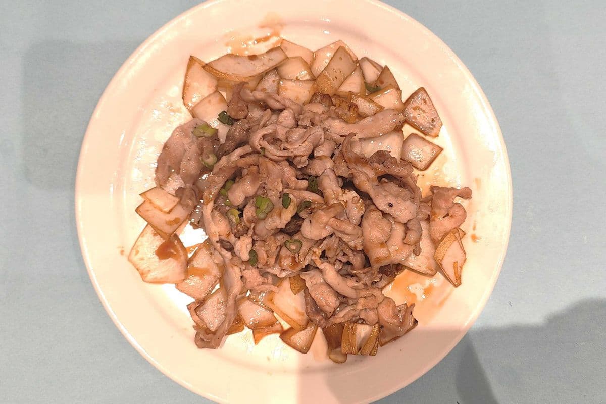 Chicken Teriyaki