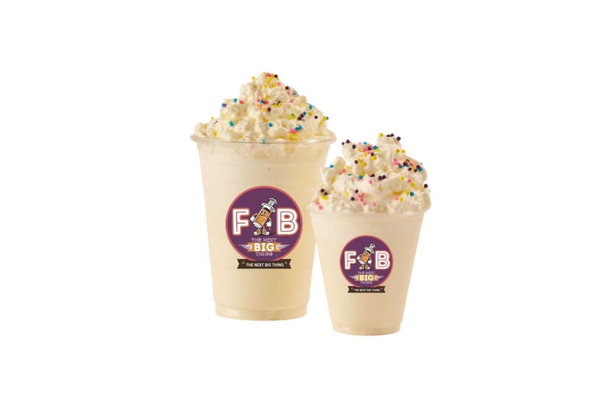 Vanilla Milkshake