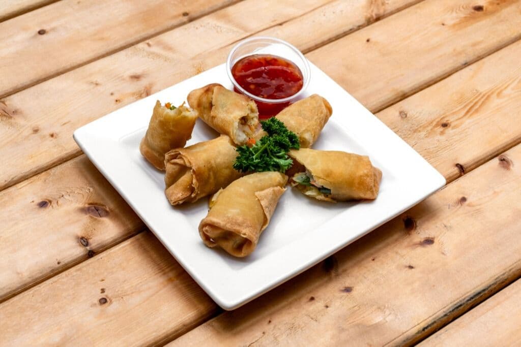 Spring Rolls - Vegetable