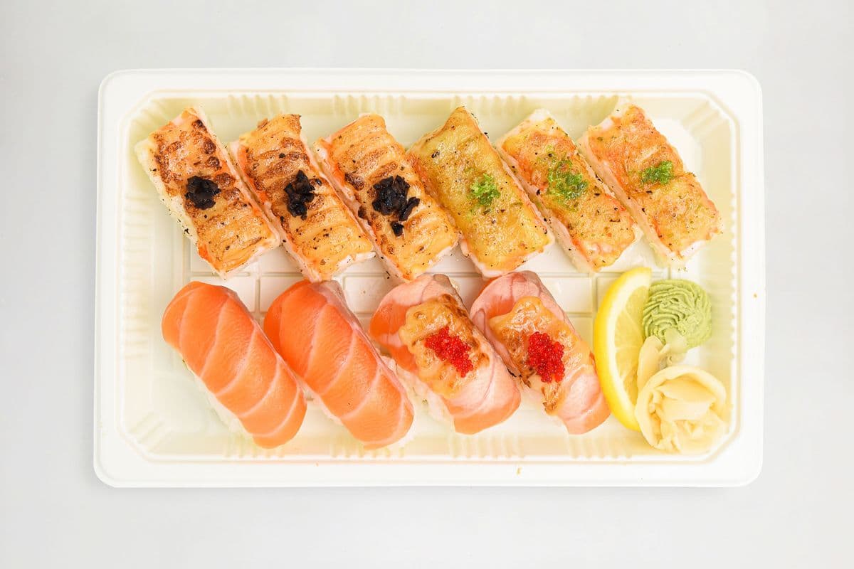 Aburi Sushi Combo