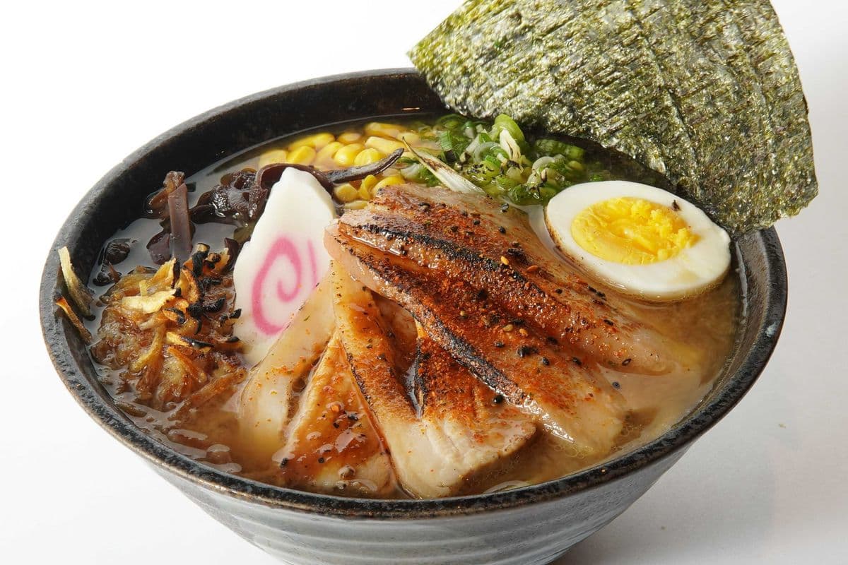 Tonkotsu Ramen