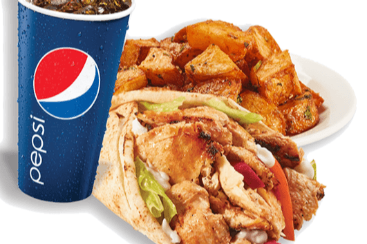 Trio Shish Taouk
