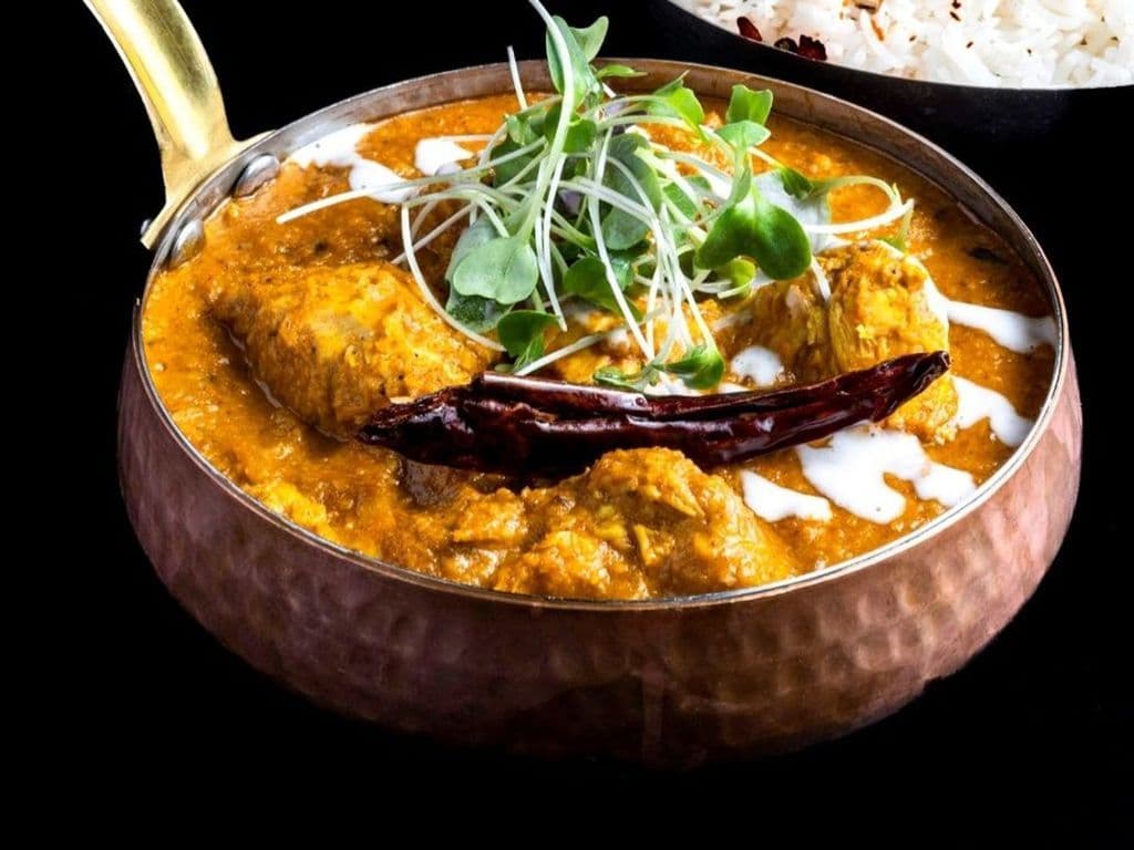 Achari Murg Masala (GF, DF)