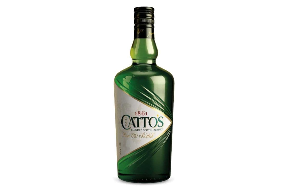 Catto's Rare Old (1 x 1.14L)