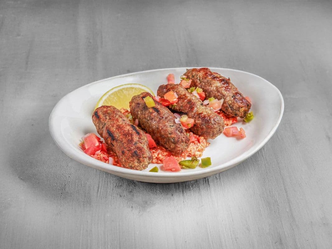 Lamb and Beef Chevaps