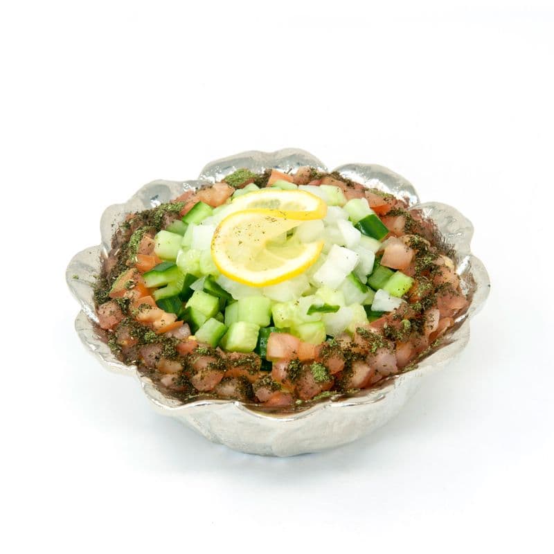 Shirazi Salad