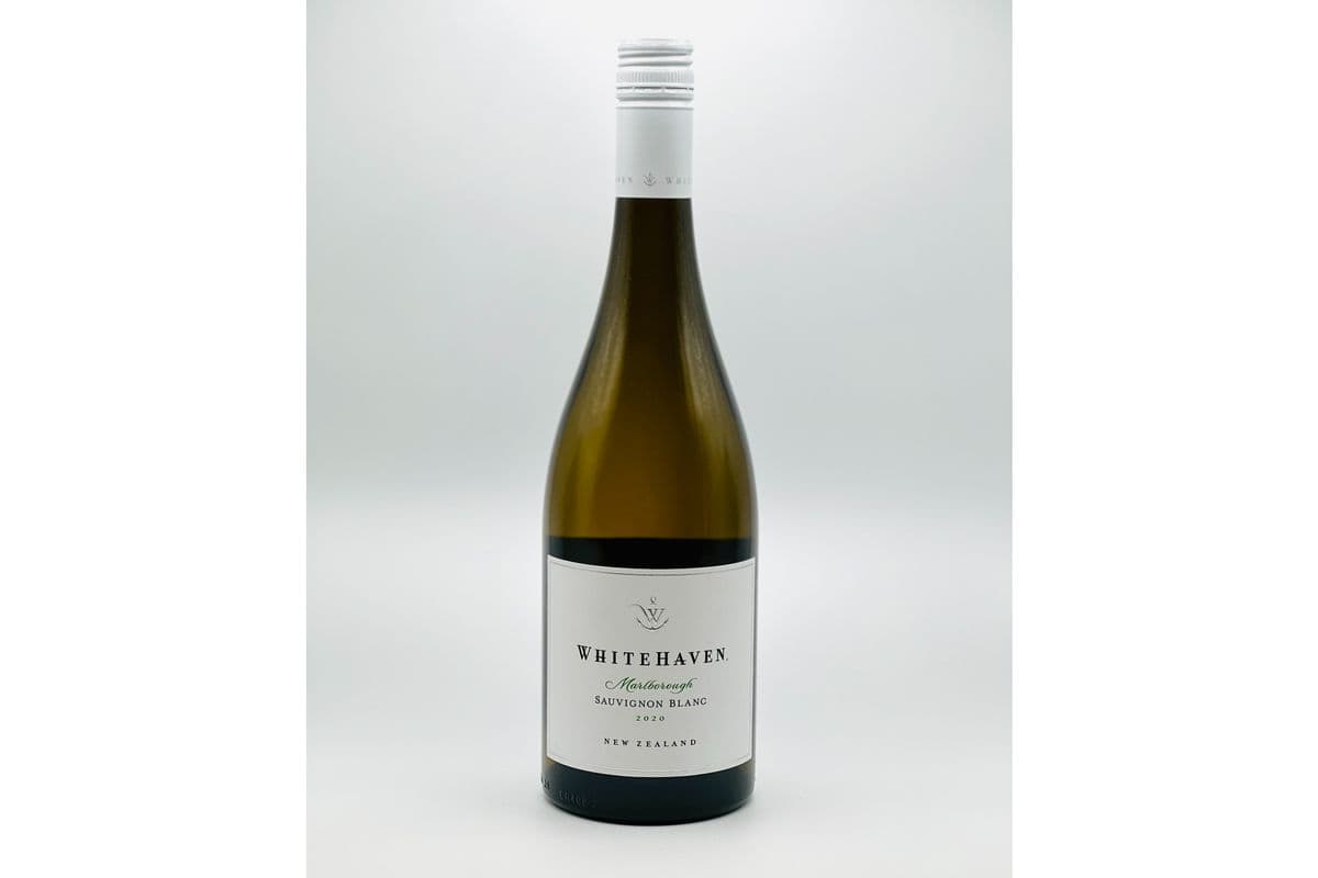 Whitehaven Marlborough (90+)-Sauvignon Blanc (1 x 750 ml)
