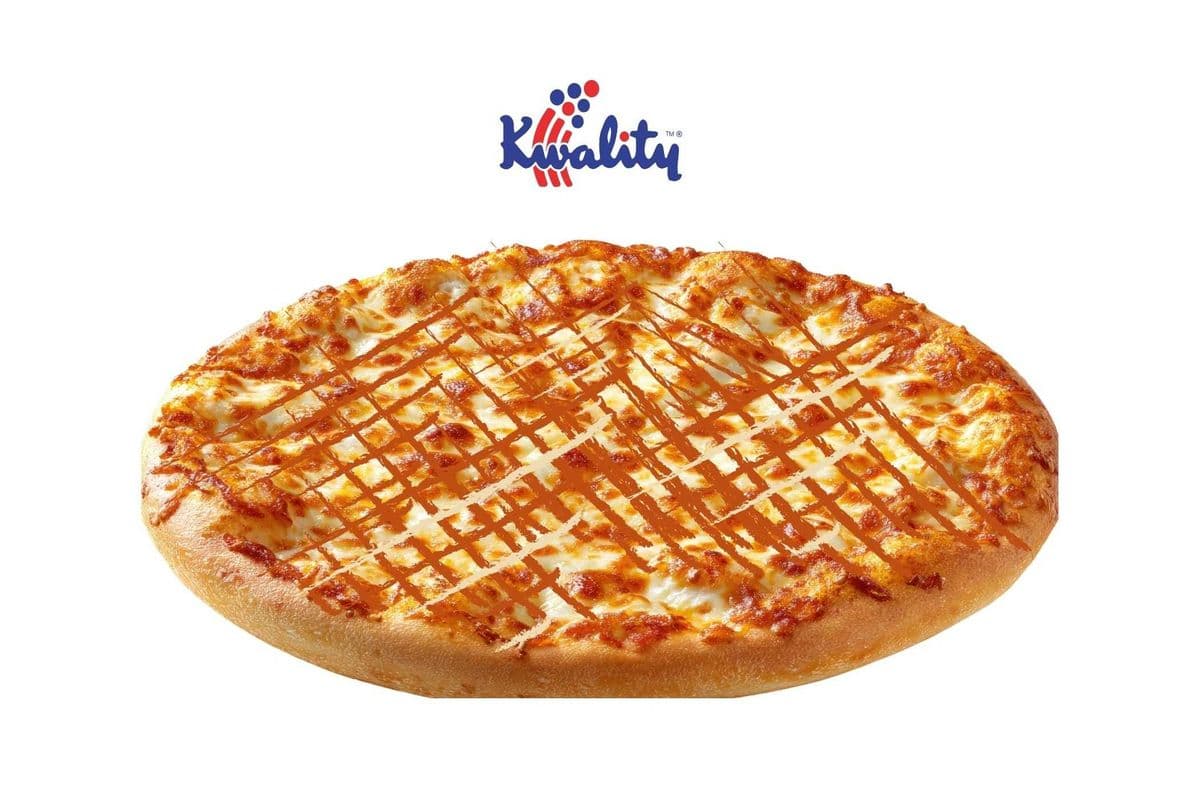 Kids Butter Sauce Pizza