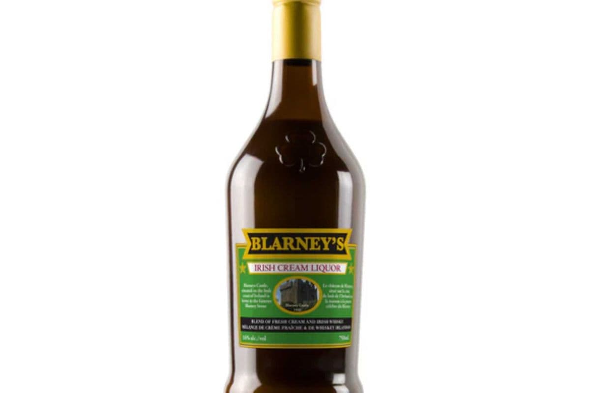 Blarney's Irish Cream (750 ml) (1 x (16.0% ABV) (750 ML BOT))