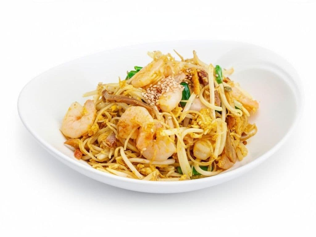Singapore Noodle