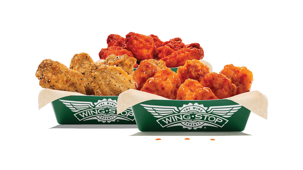 30 Wings