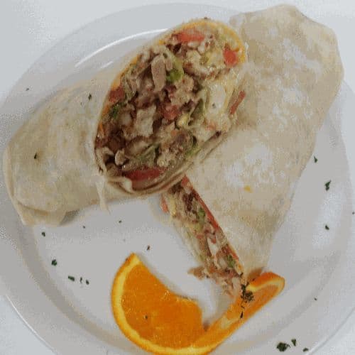 Club Wrap